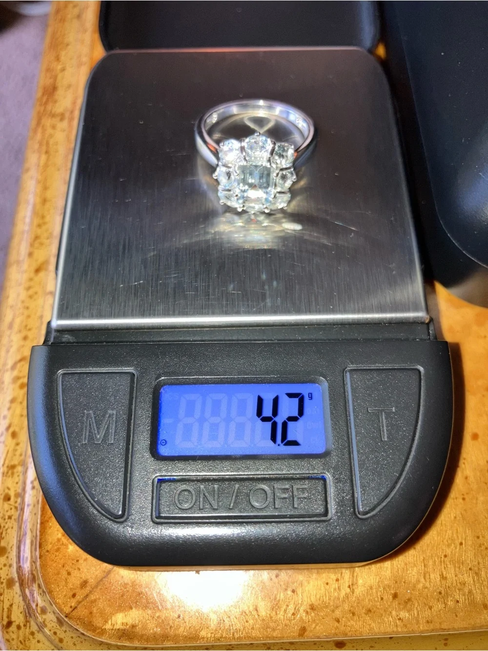N/A 925 icy